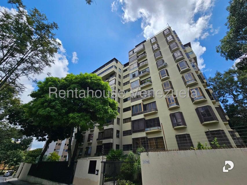 Apartamento en Los Naranjos (del Cafetal), Caracas – 3