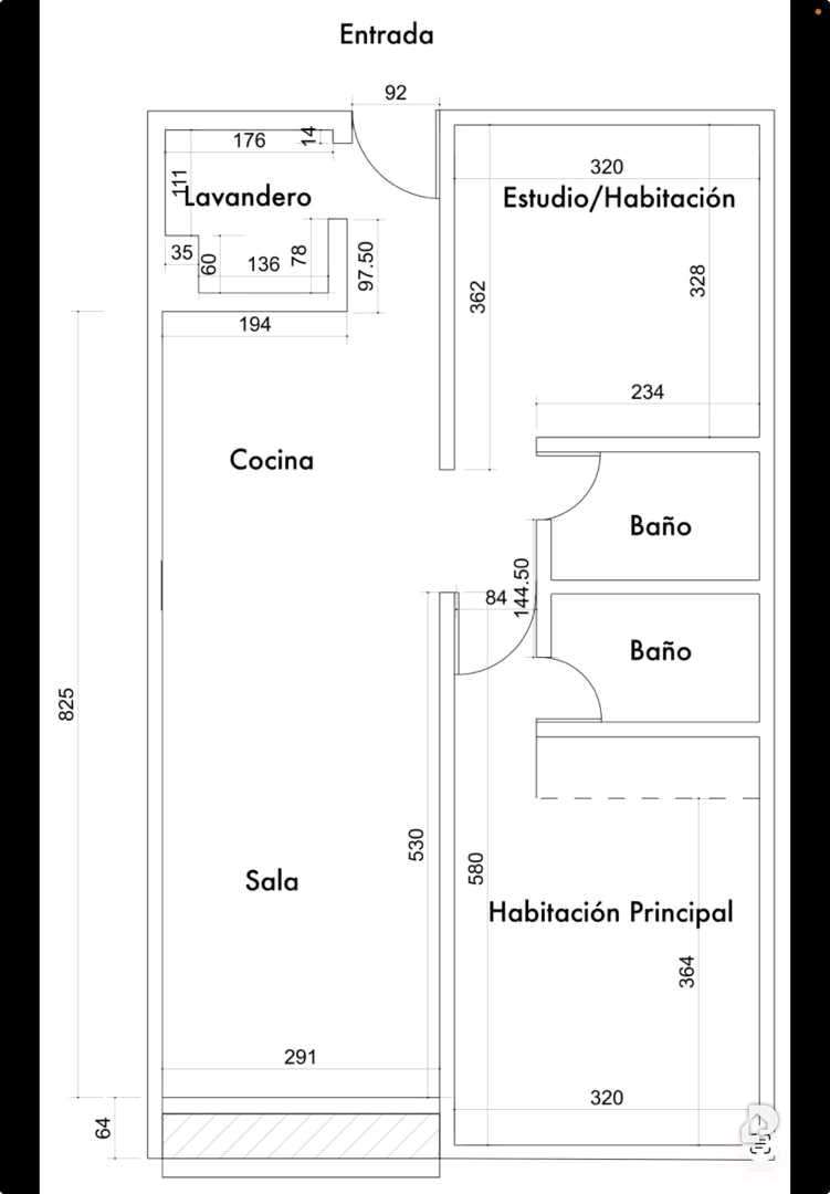 Apartamento en Colinas de La Tahona, Caracas – 21