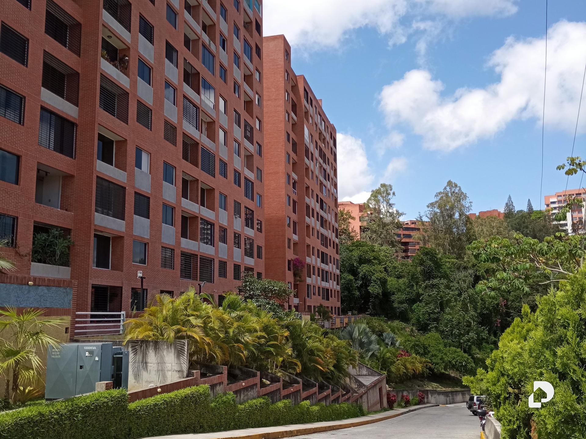 Apartamento en Colinas de La Tahona, Caracas – 1