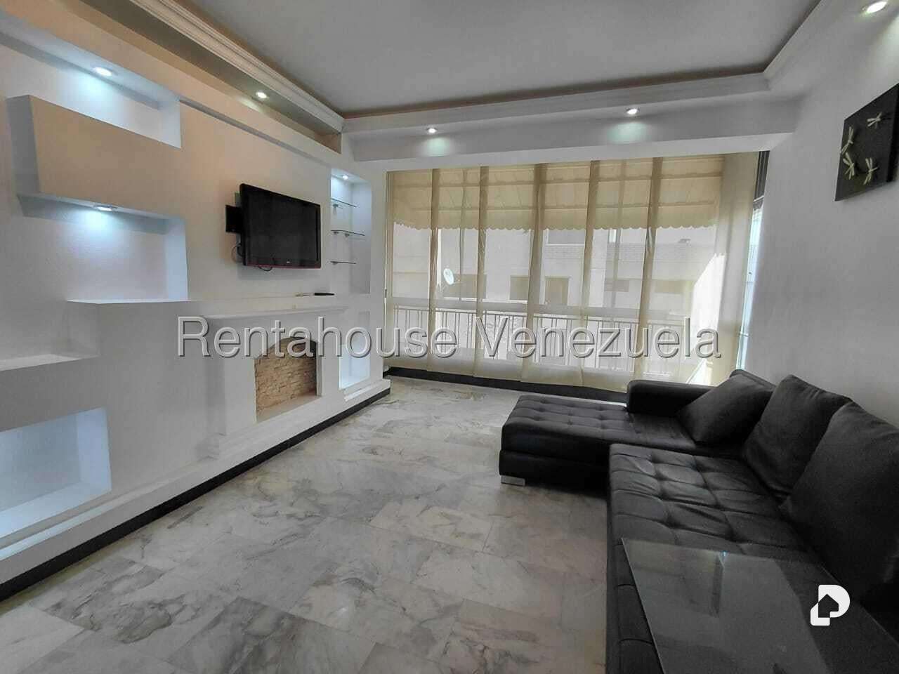Apartamento en Los Palos Grandes, Caracas – 2