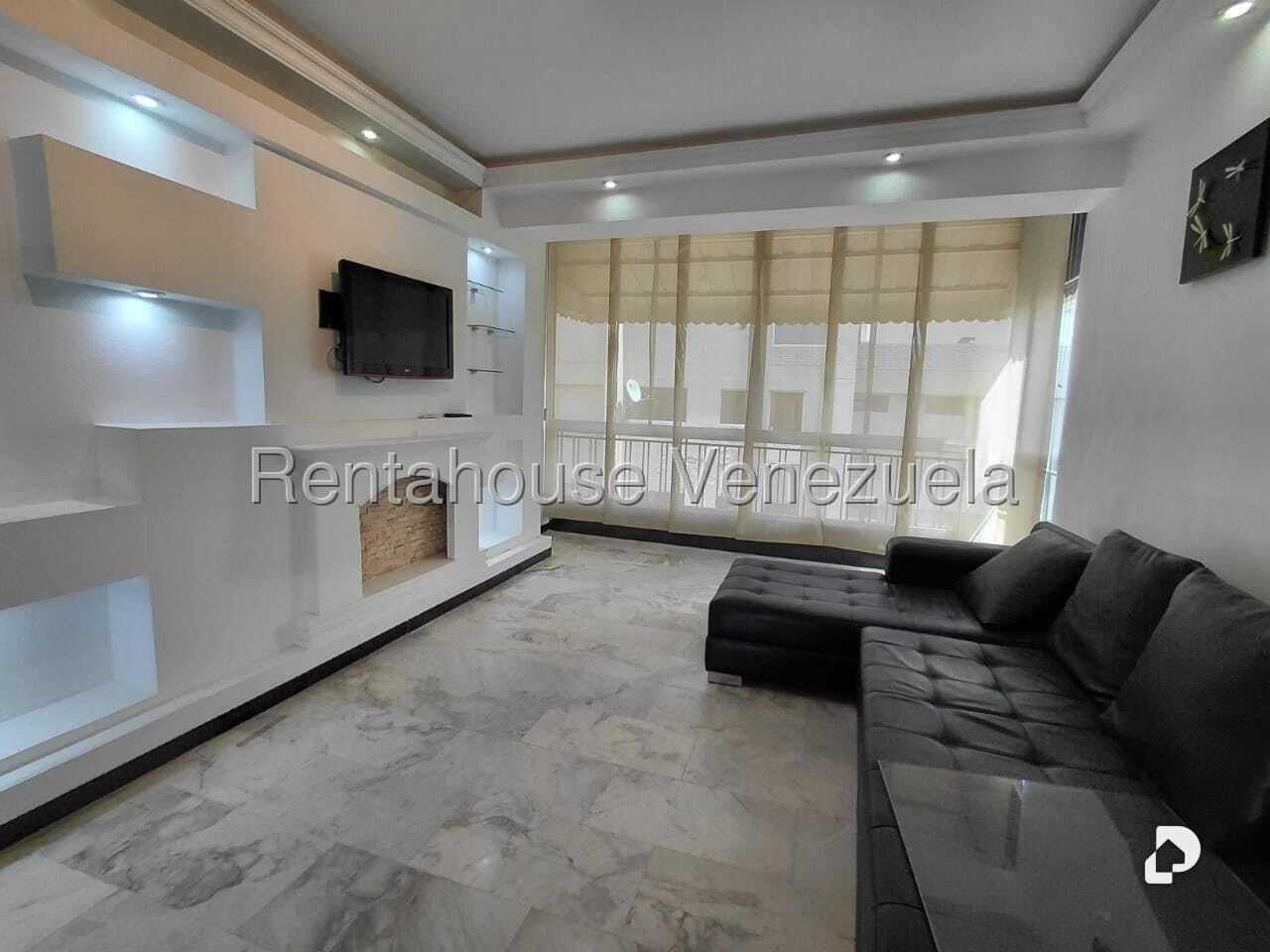 Apartamento en Los Palos Grandes, Caracas – 2