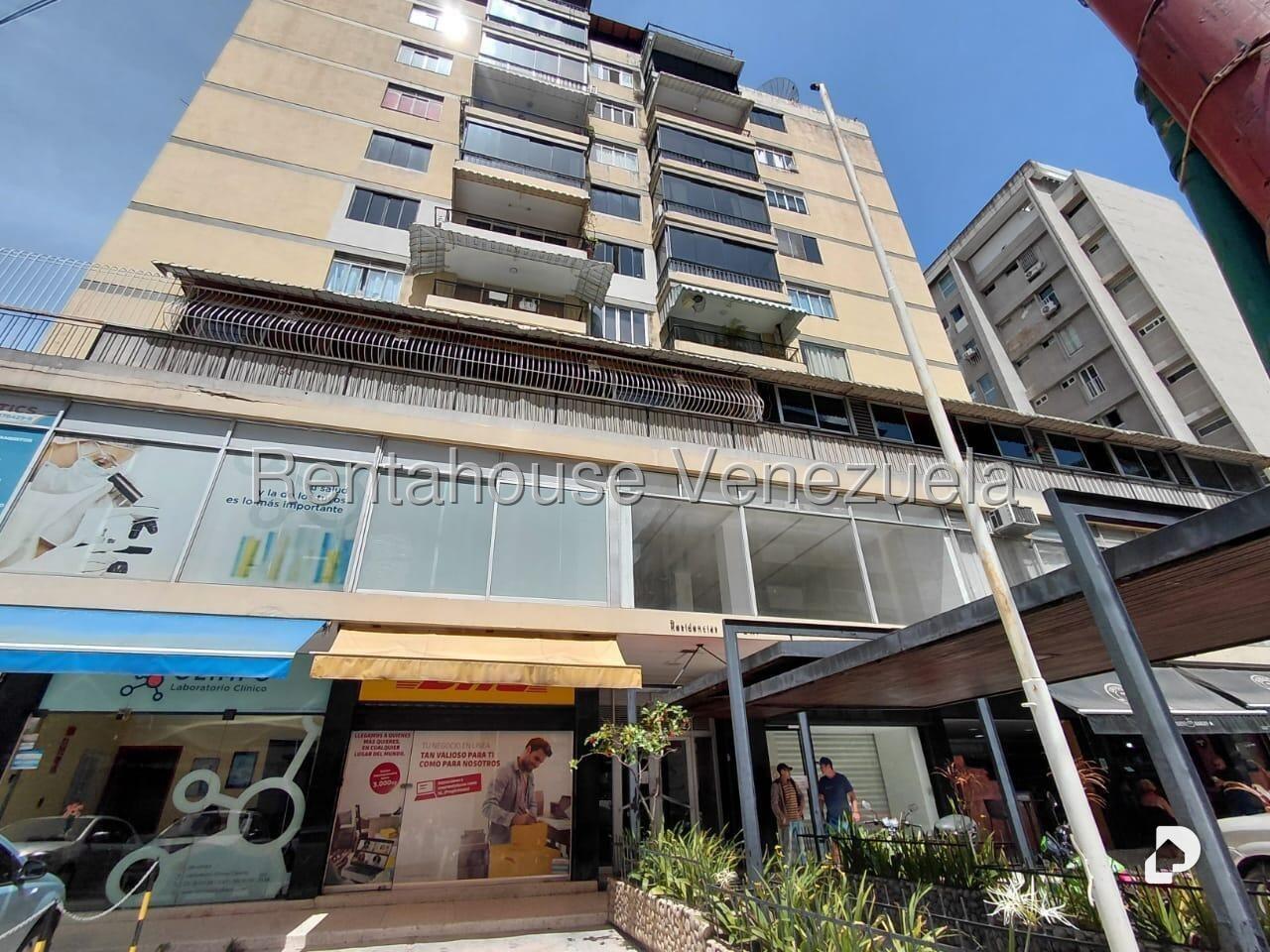 Apartamento en Los Palos Grandes, Caracas – 1
