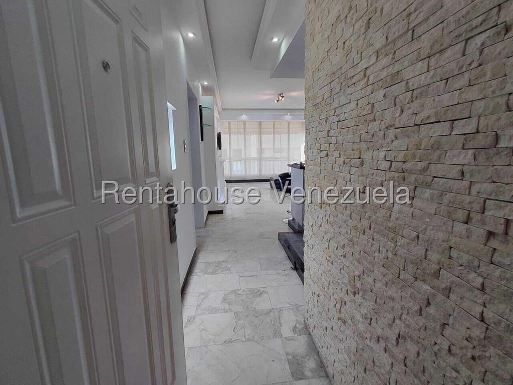 Apartamento en Los Palos Grandes, Caracas