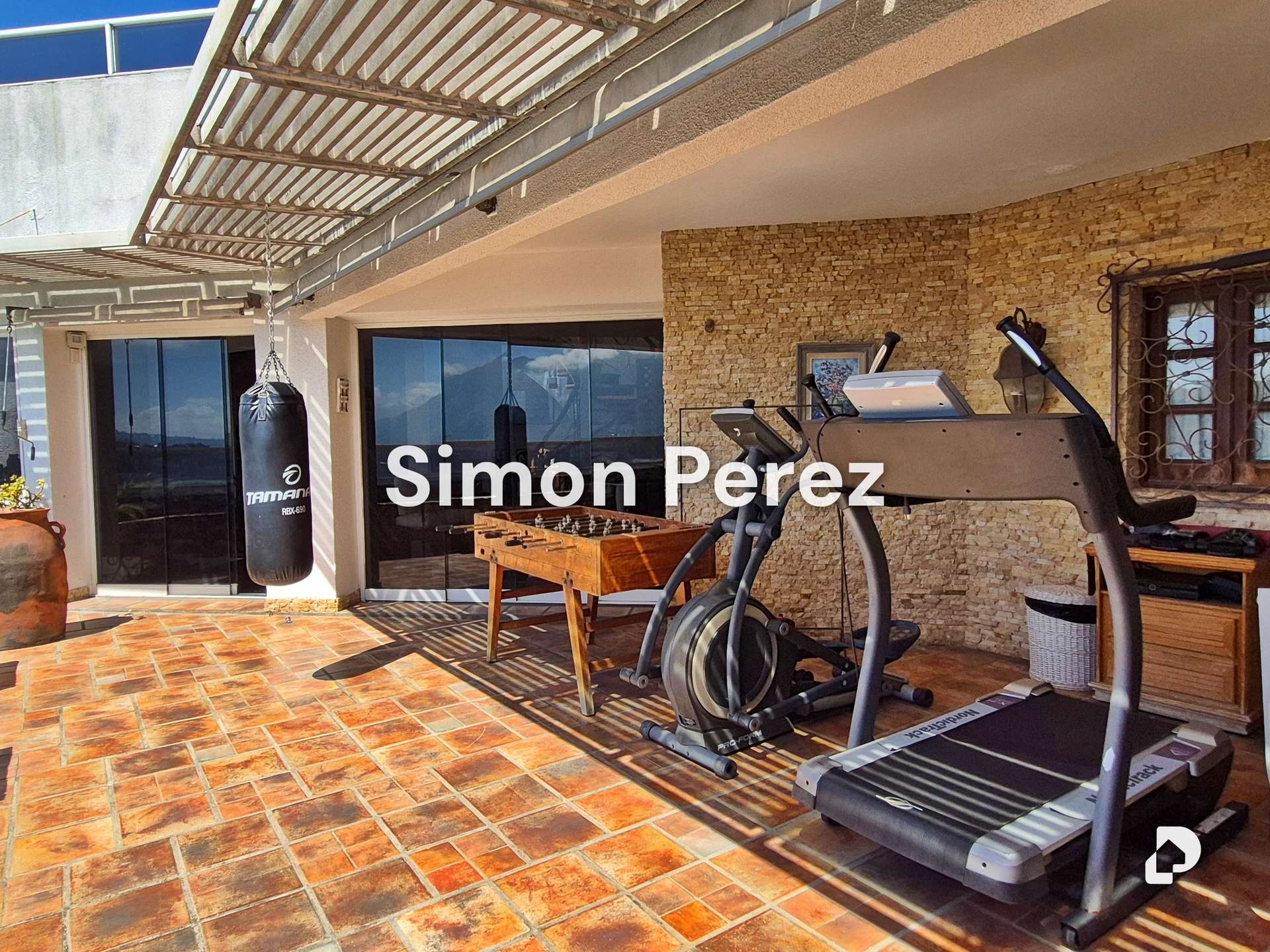 Penthouse en Valle Arriba, Caracas – 17