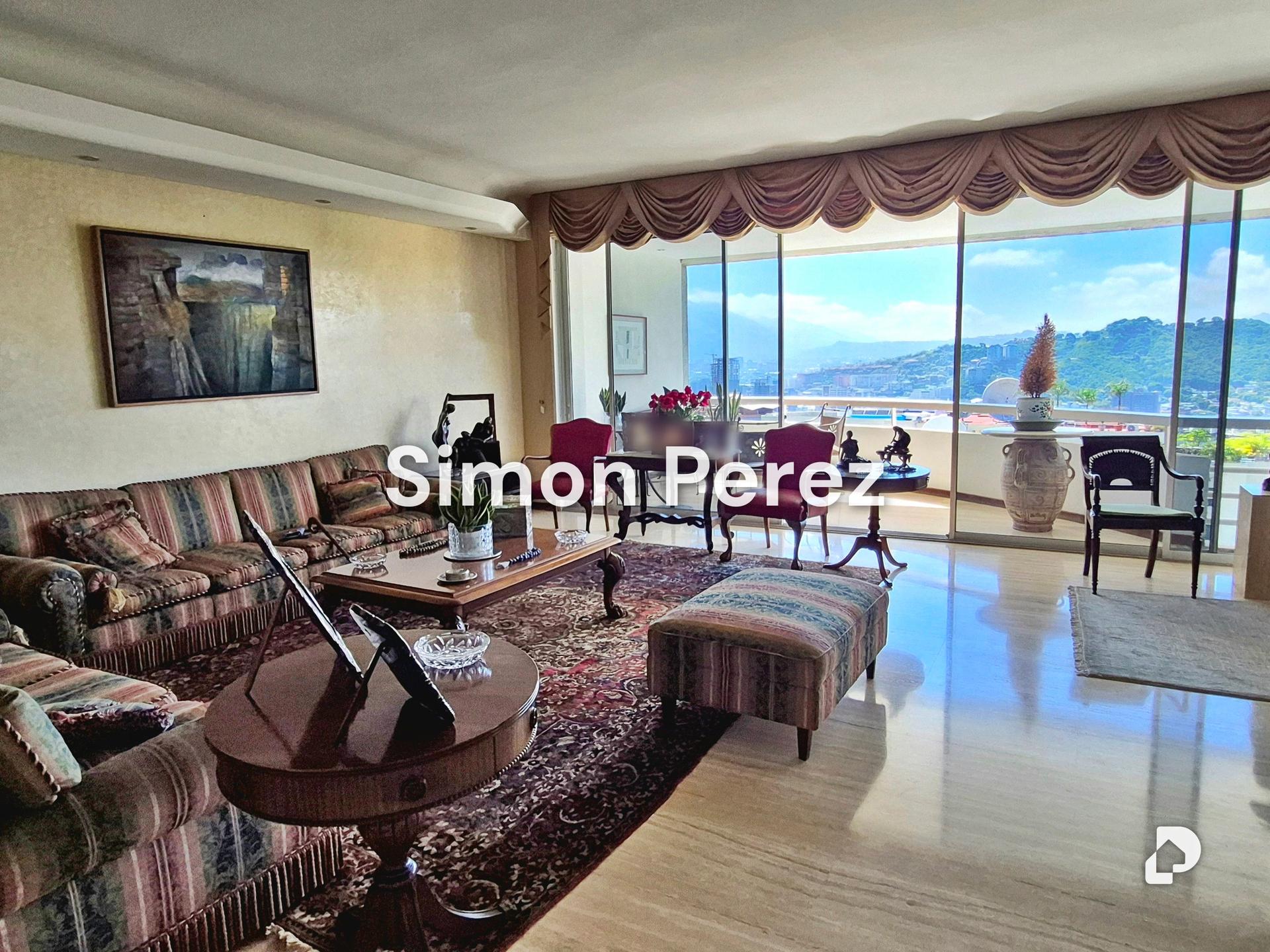 Penthouse en Valle Arriba, Caracas – 2