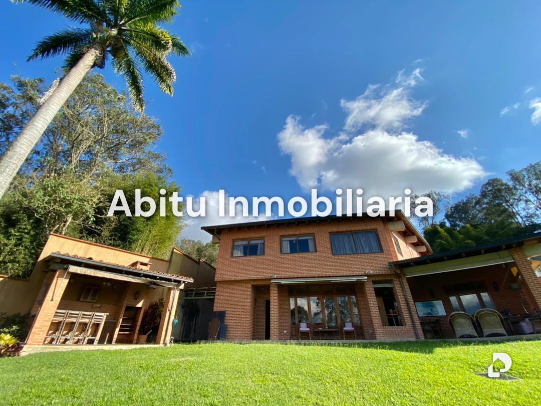 House in Alto Hatillo, Caracas – 2