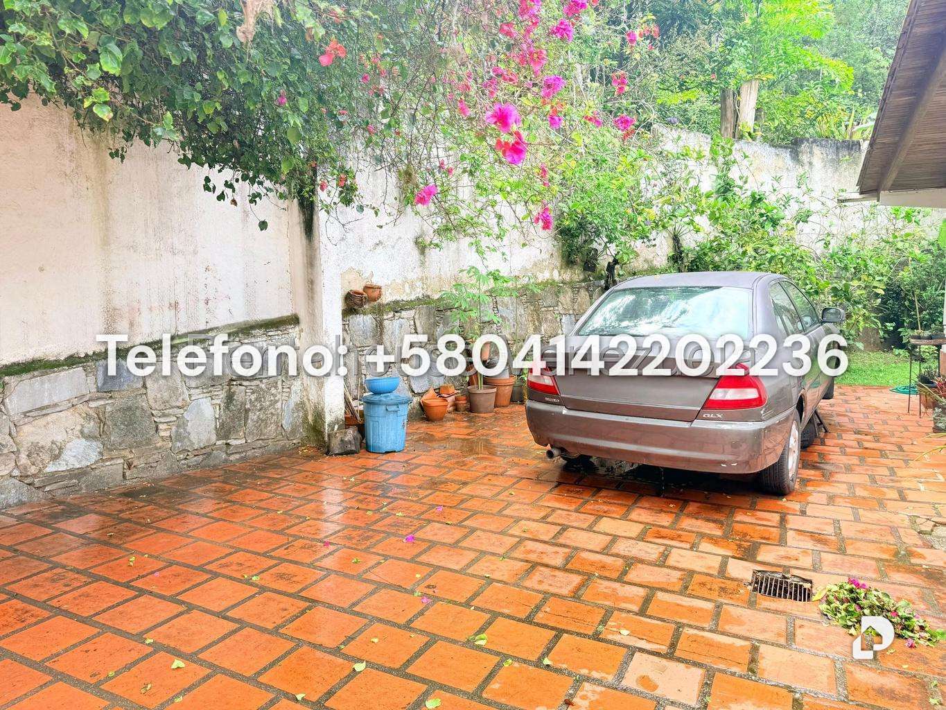 Casa en La Lagunita Country Club, Caracas – 43