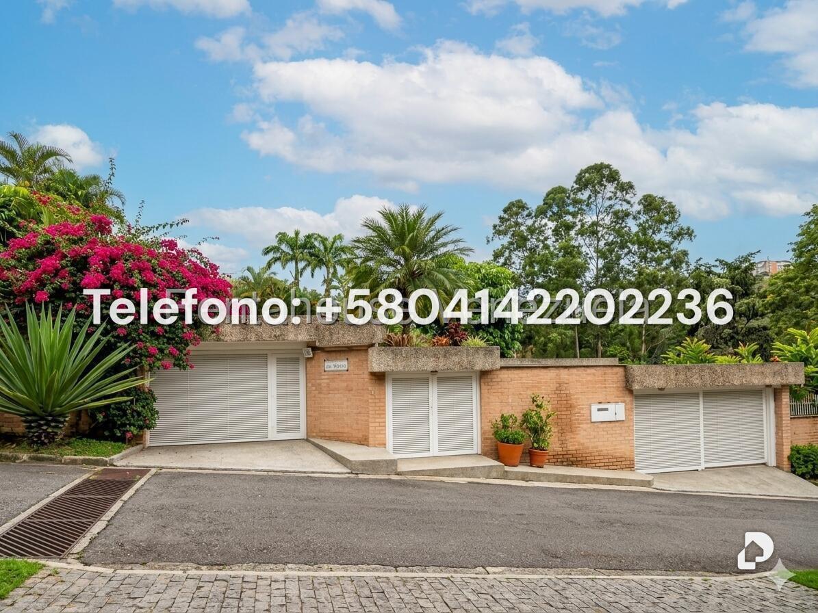 Casa en La Lagunita Country Club, Caracas – 1