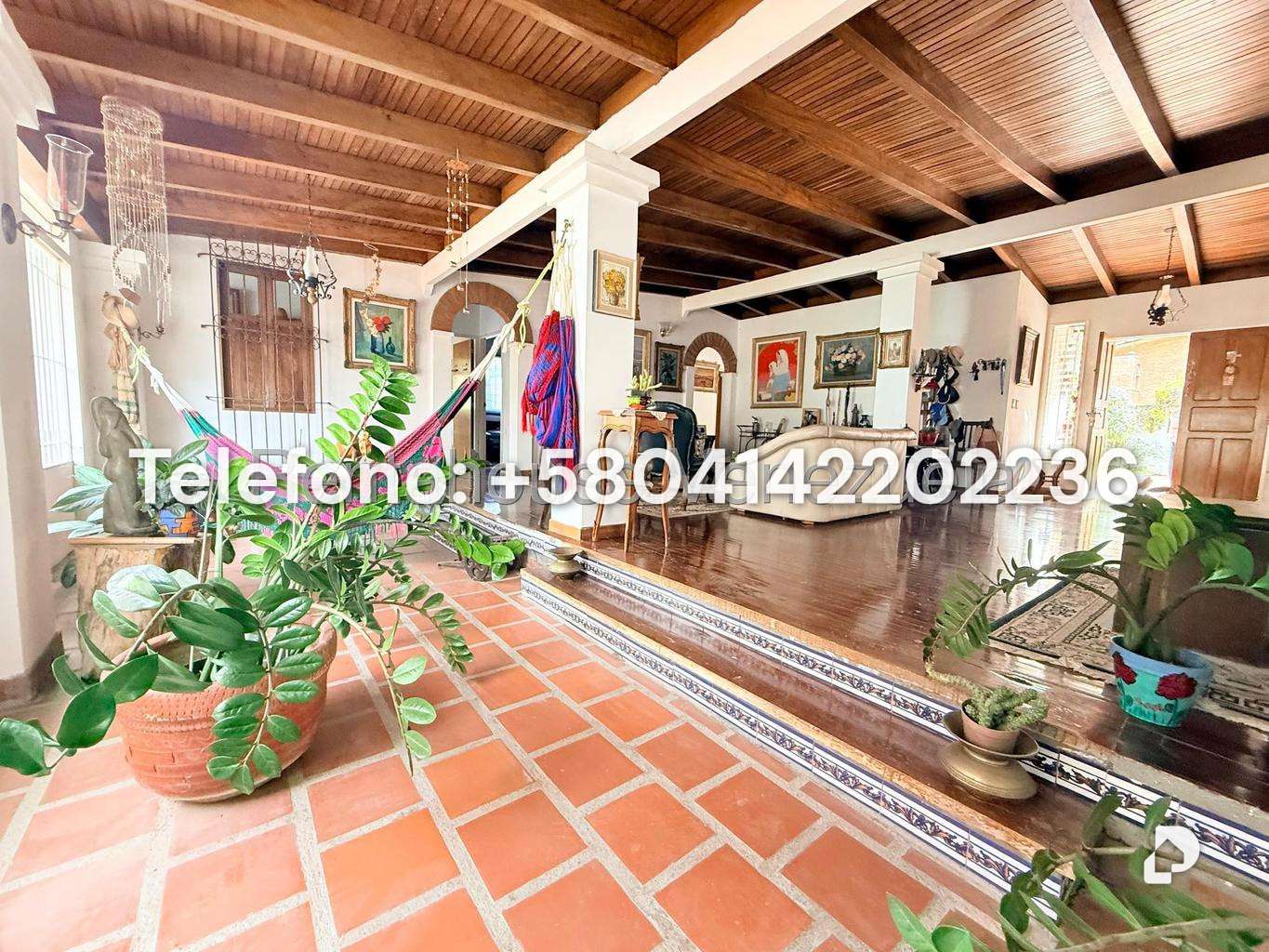 Casa en La Lagunita Country Club, Caracas – 13