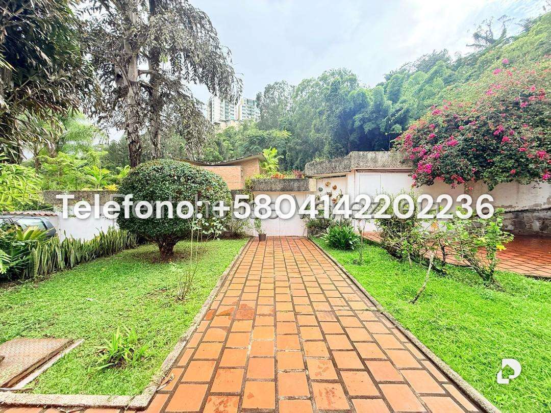 Casa en La Lagunita Country Club, Caracas – 5