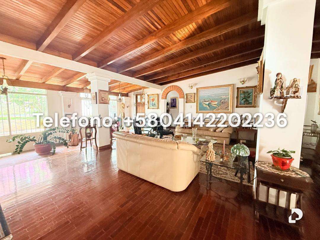 Casa en La Lagunita Country Club, Caracas – 7