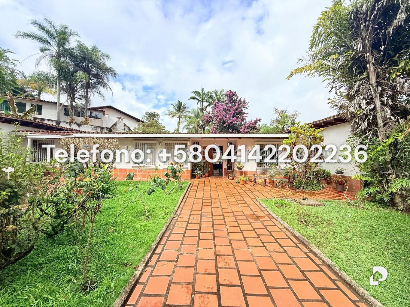 Casa en La Lagunita Country Club, Caracas – 2