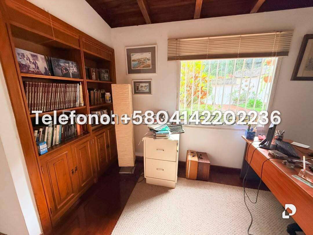 Casa en La Lagunita Country Club, Caracas – 28