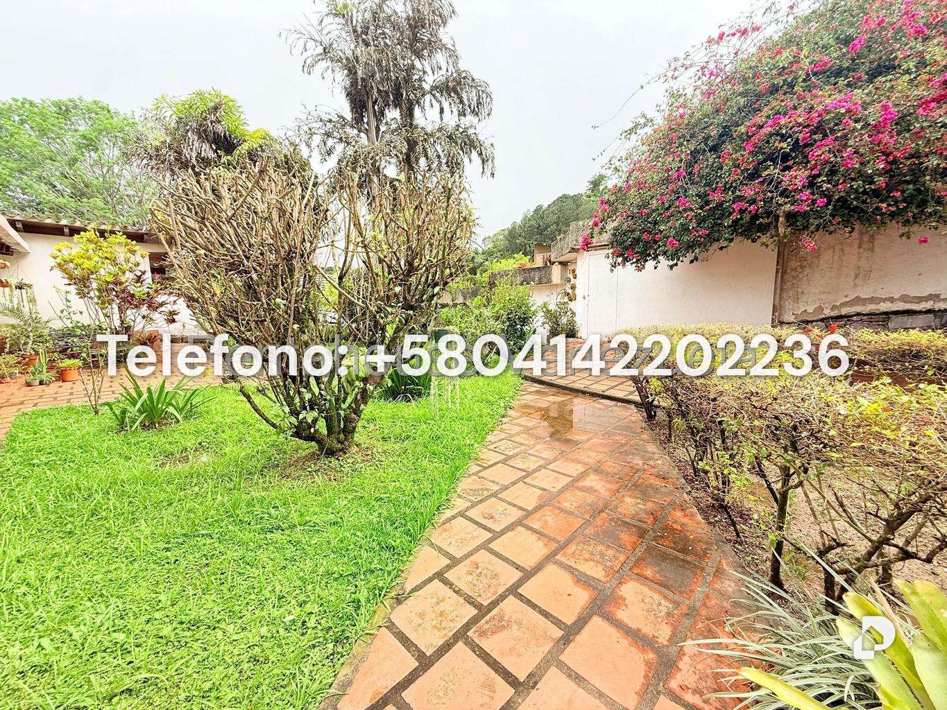 Casa en La Lagunita Country Club, Caracas – 6
