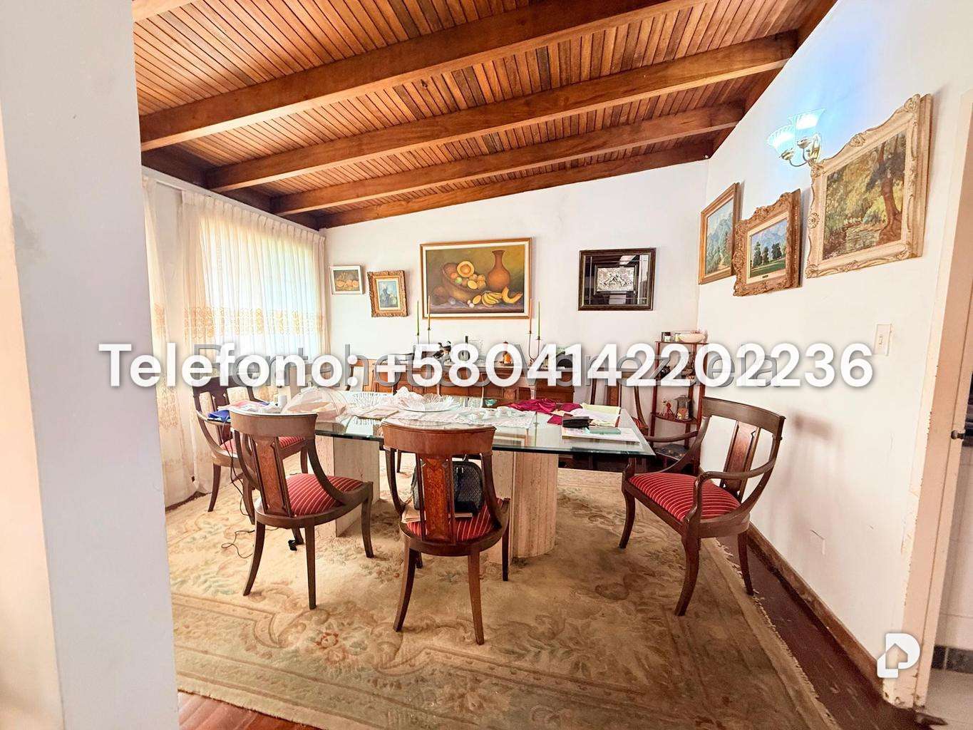 Casa en La Lagunita Country Club, Caracas – 36