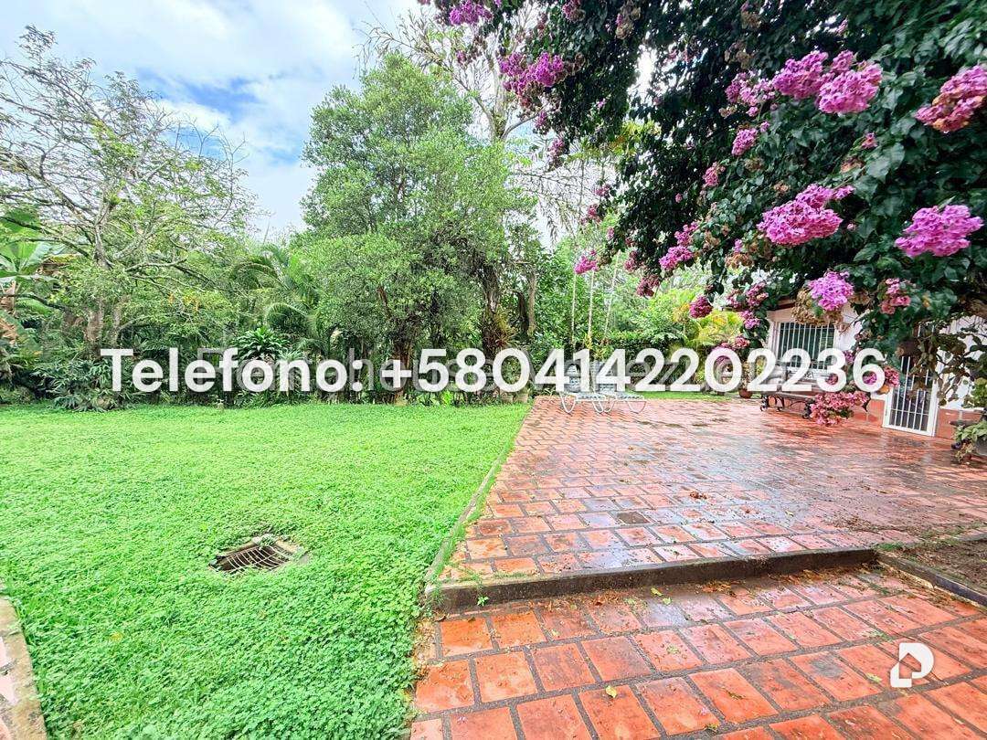 Casa en La Lagunita Country Club, Caracas – 51