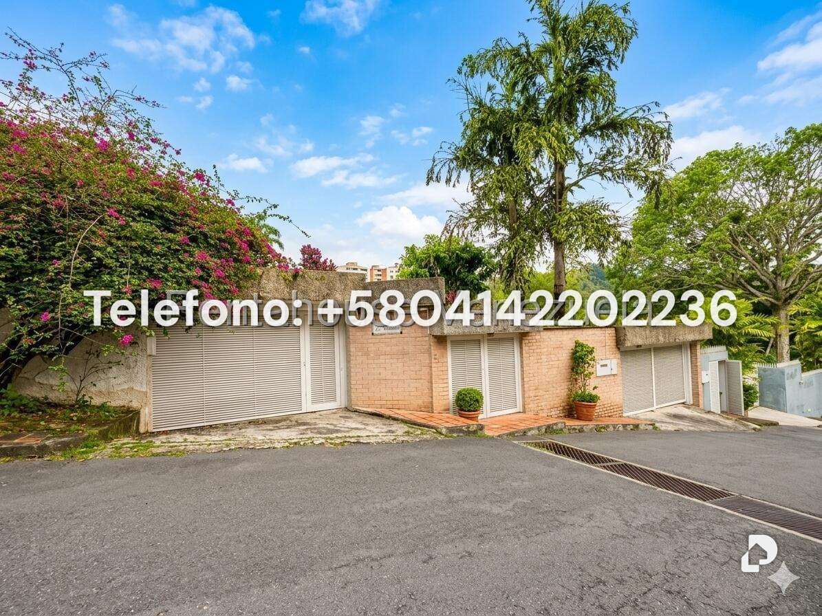 Casa en La Lagunita Country Club, Caracas – 60
