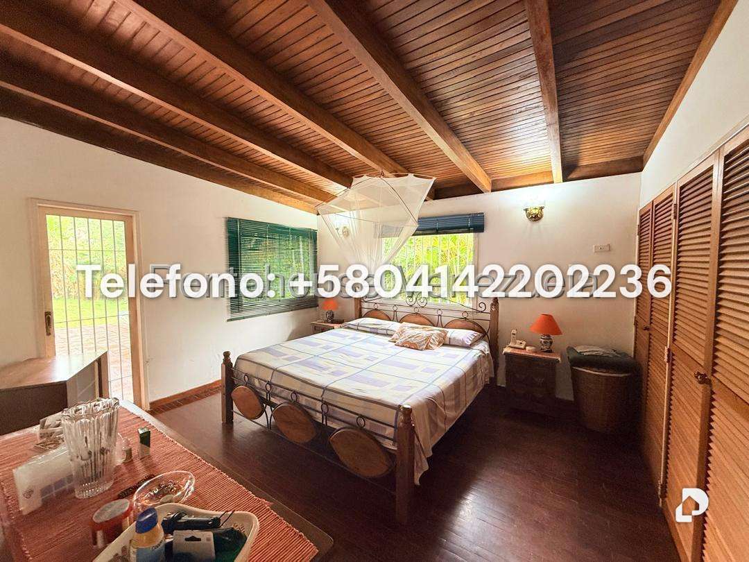 Casa en La Lagunita Country Club, Caracas – 18