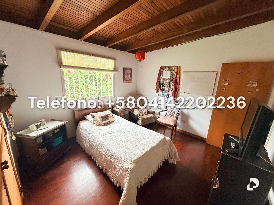Casa en La Lagunita Country Club, Caracas – 24