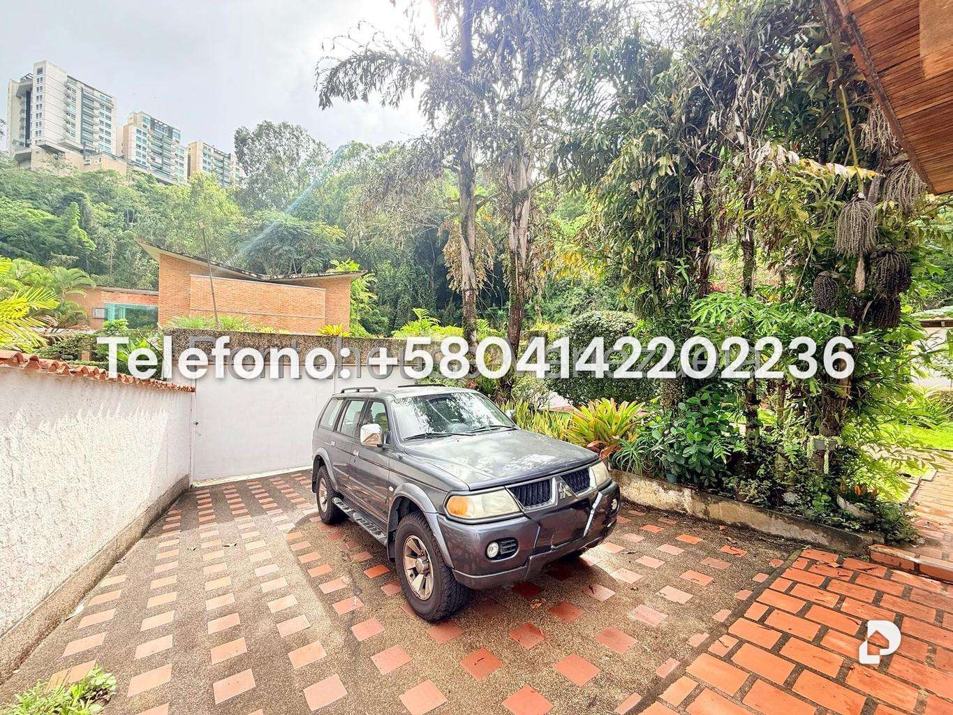 Casa en La Lagunita Country Club, Caracas – 41