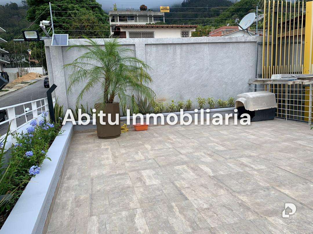 House in Altamira, Caracas – 19