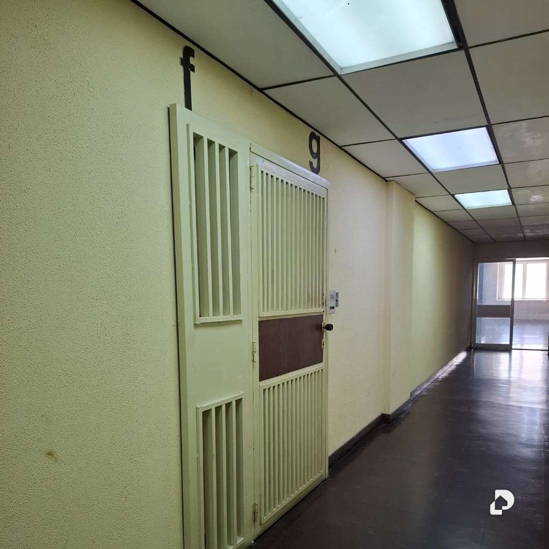Oficina en Los Palos Grandes, Caracas – 2