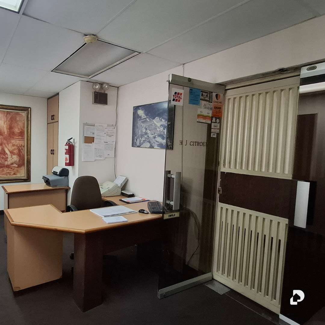 Oficina en Los Palos Grandes, Caracas – 3