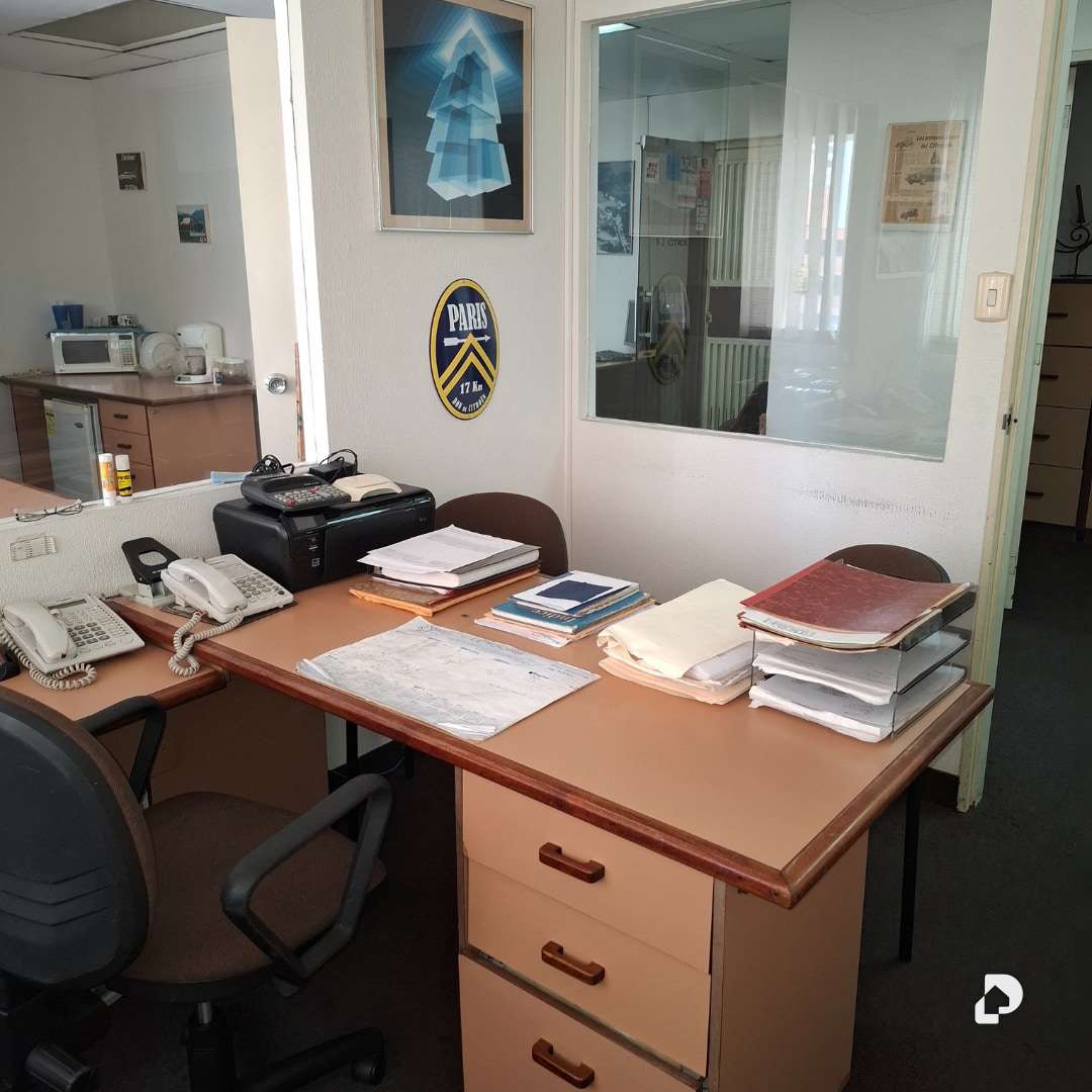 Oficina en Los Palos Grandes, Caracas – 7