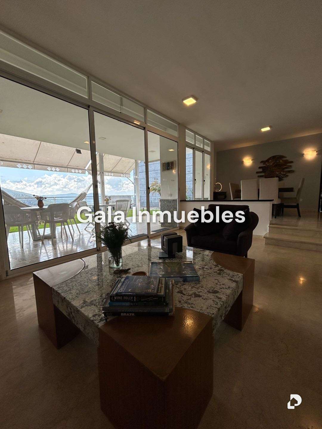 Casa en Alto Hatillo, Caracas – 3