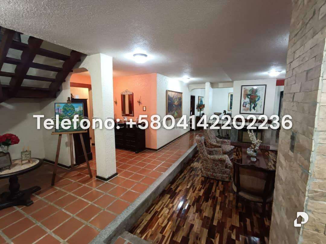 Casa en La Lagunita Country Club, Caracas – 8