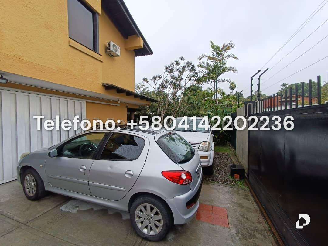 Casa en La Lagunita Country Club, Caracas – 74