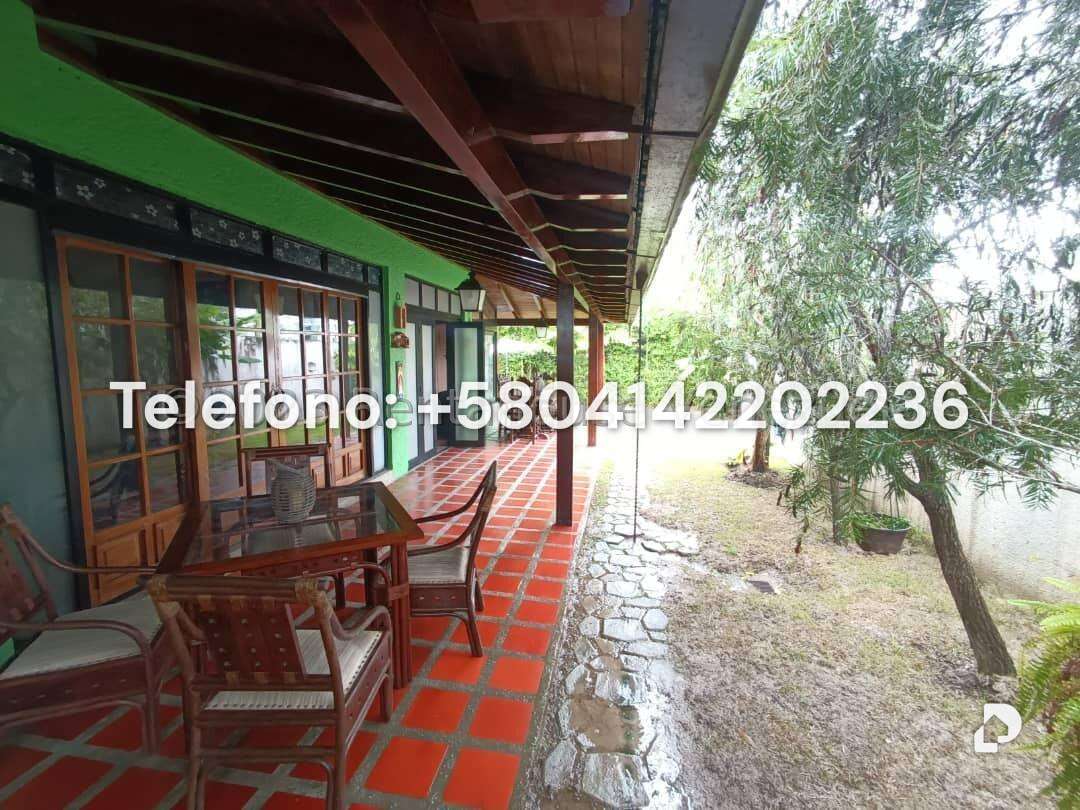 Casa en La Lagunita Country Club, Caracas – 27