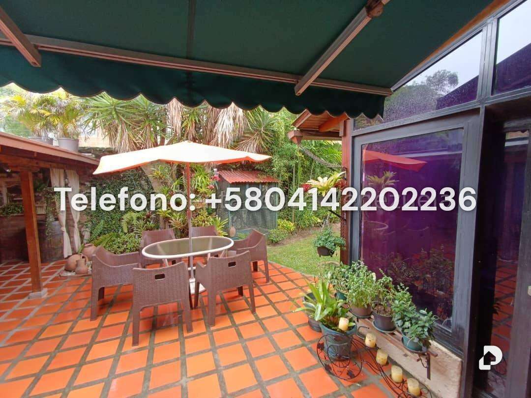 Casa en La Lagunita Country Club, Caracas – 17