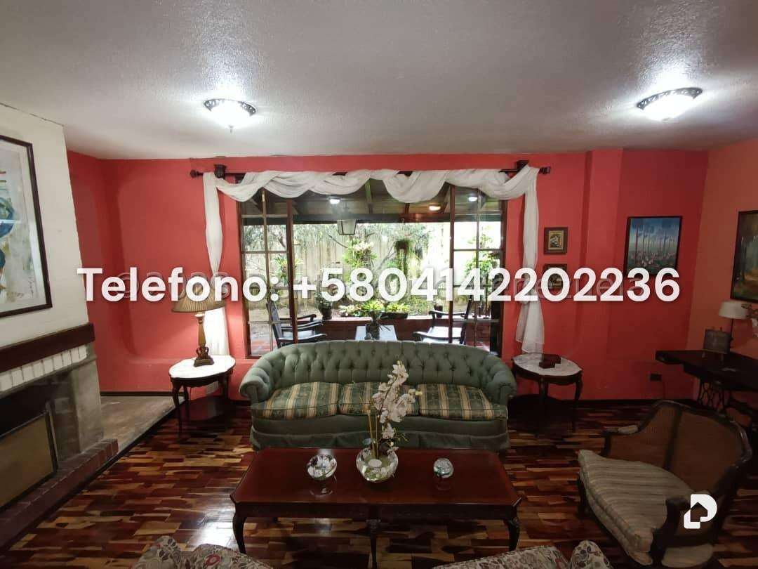 Casa en La Lagunita Country Club, Caracas – 11