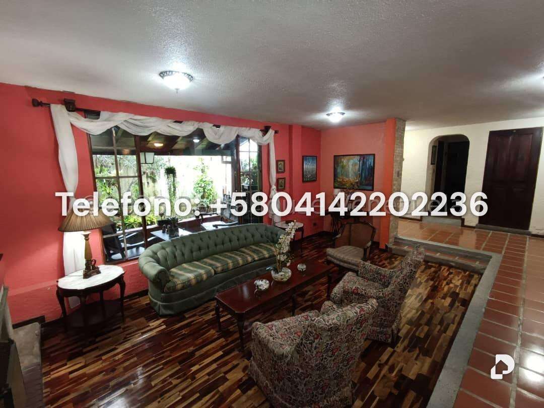 Casa en La Lagunita Country Club, Caracas – 10