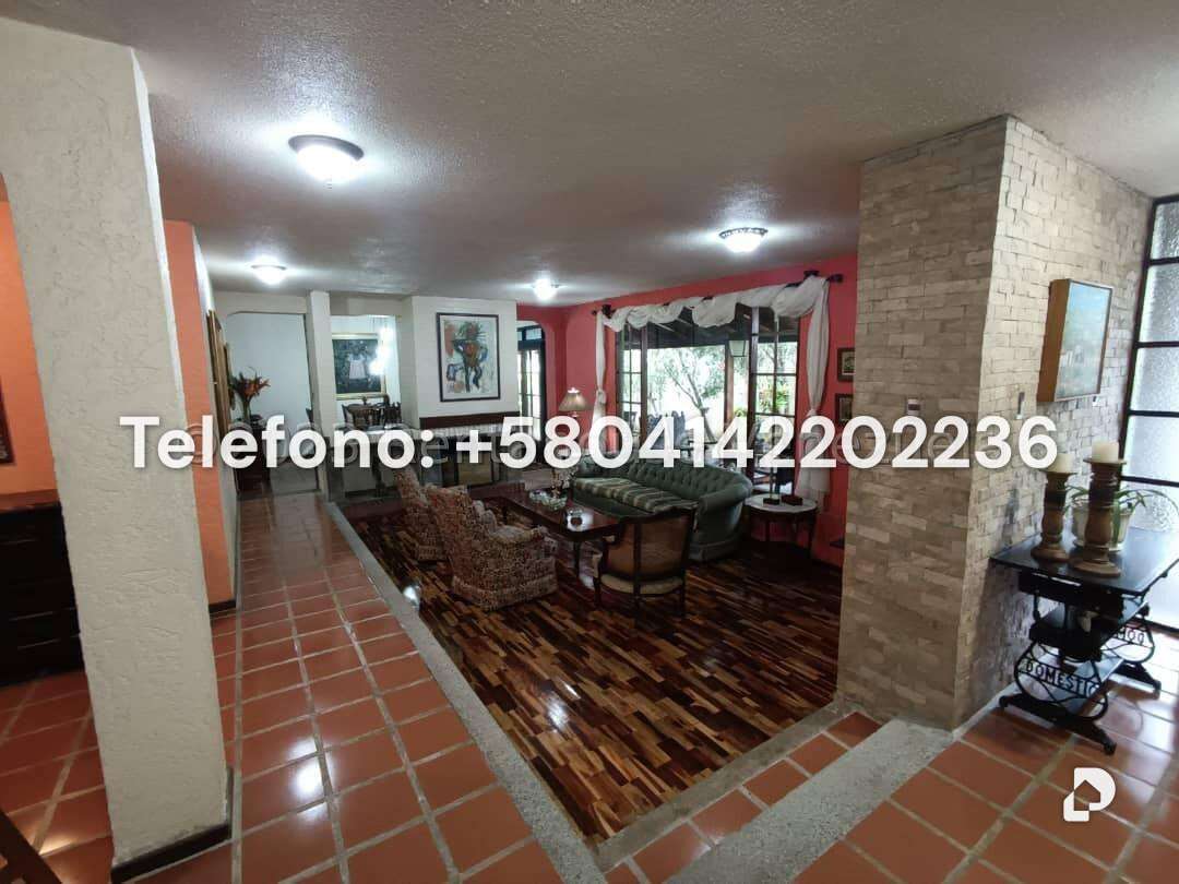 Casa en La Lagunita Country Club, Caracas – 9