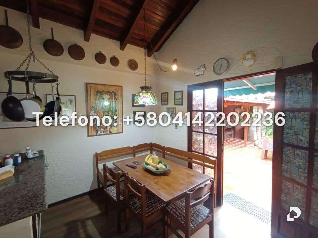 Casa en La Lagunita Country Club, Caracas – 31