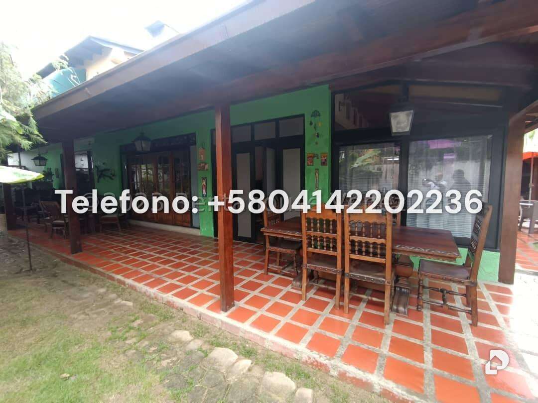 Casa en La Lagunita Country Club, Caracas – 25