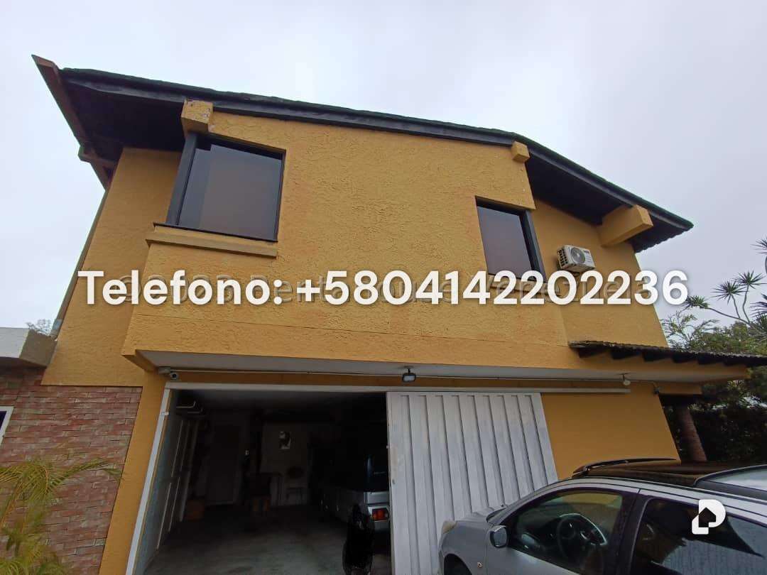 Casa en La Lagunita Country Club, Caracas – 72