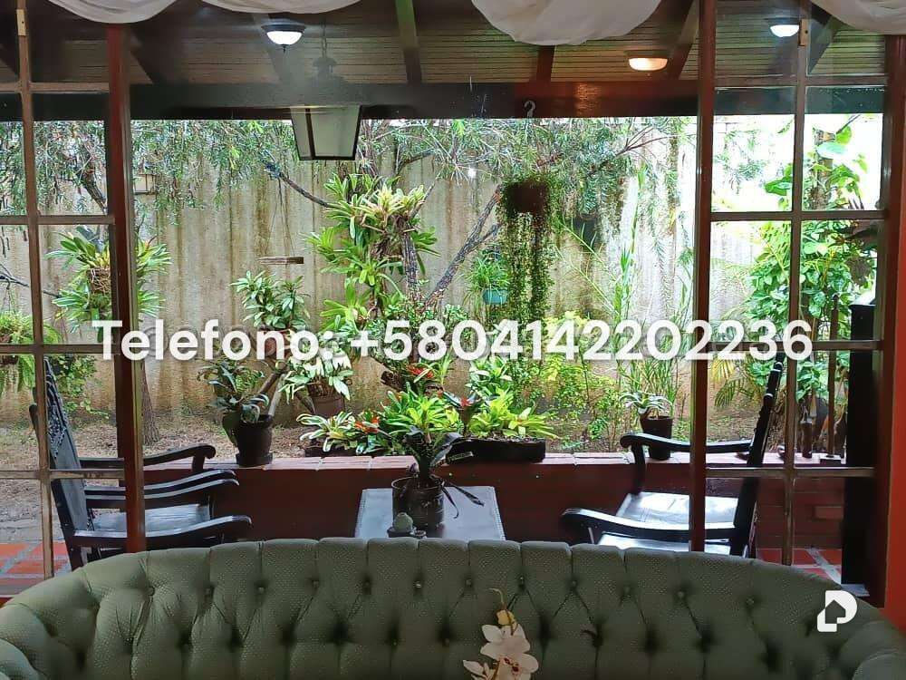 Casa en La Lagunita Country Club, Caracas – 12
