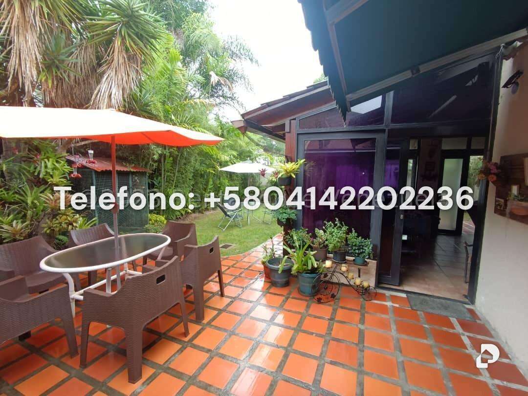 Casa en La Lagunita Country Club, Caracas – 18