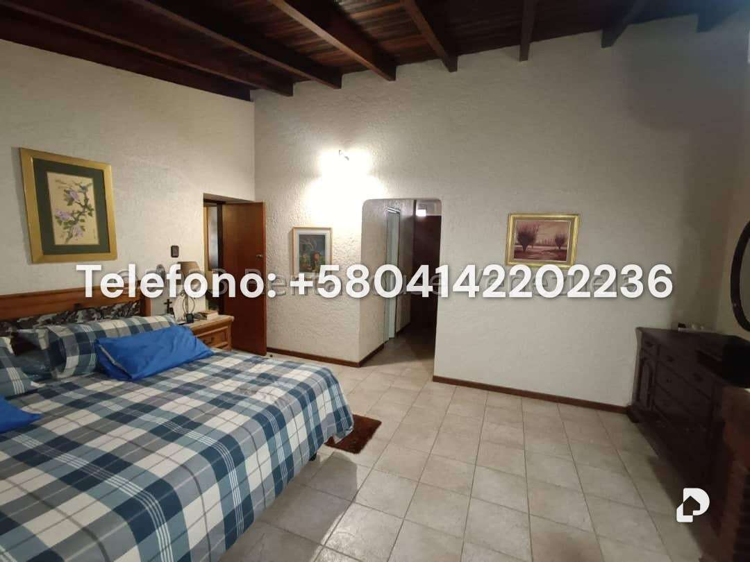 Casa en La Lagunita Country Club, Caracas – 41