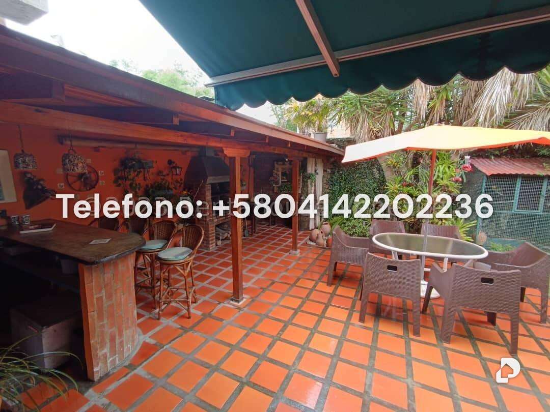 Casa en La Lagunita Country Club, Caracas – 21