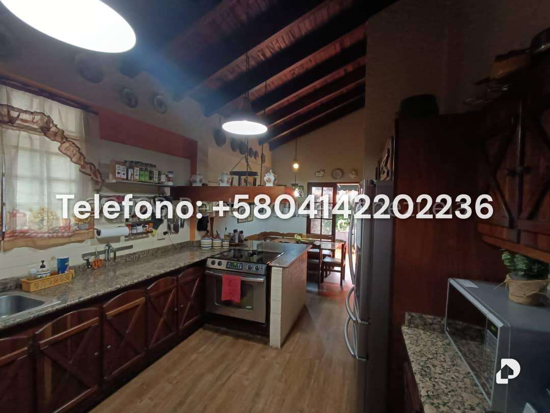 Casa en La Lagunita Country Club, Caracas – 33