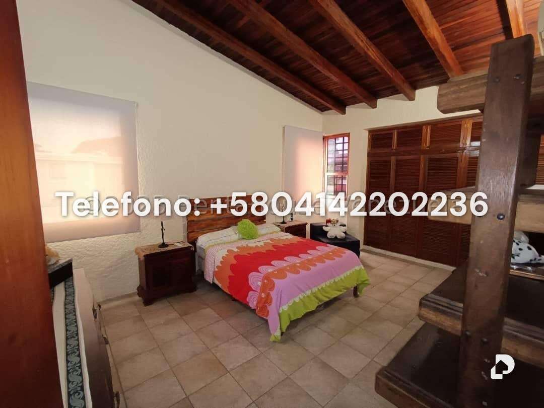 Casa en La Lagunita Country Club, Caracas – 52