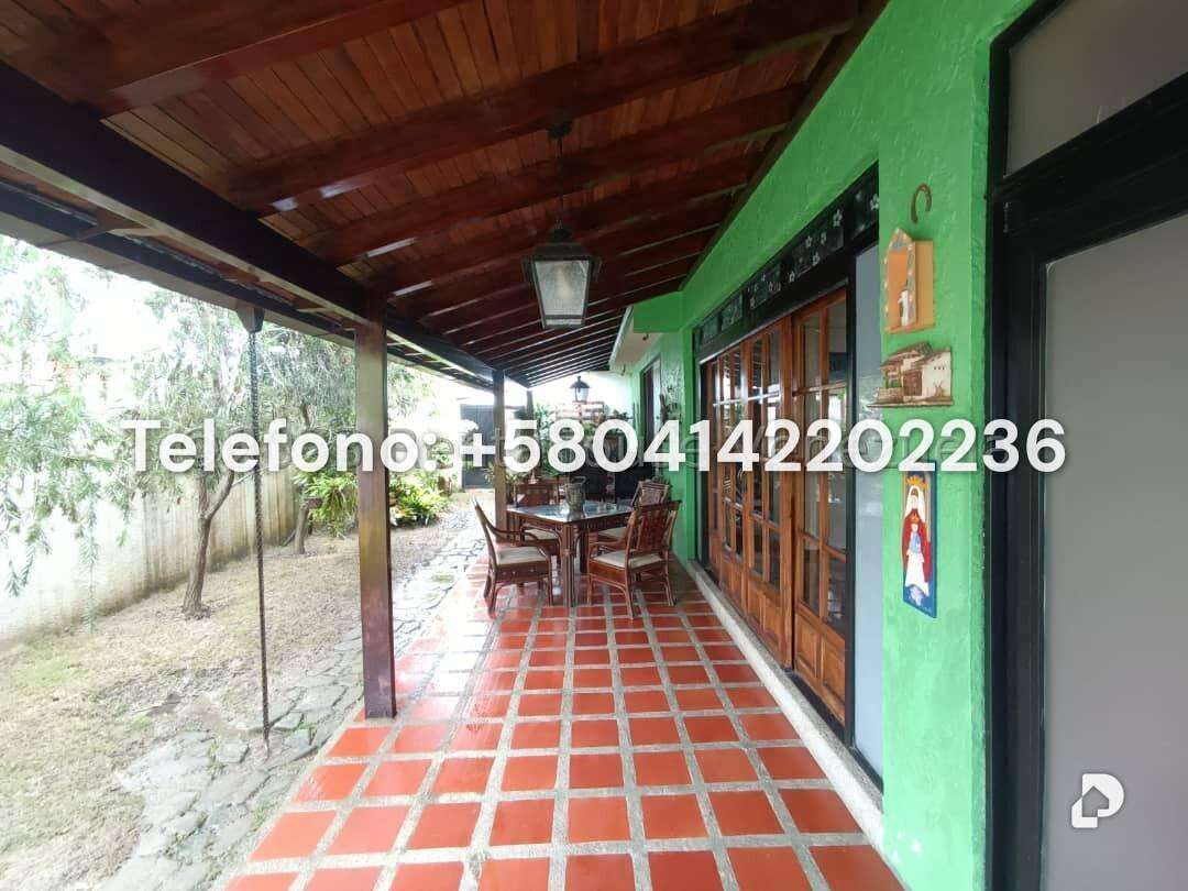Casa en La Lagunita Country Club, Caracas – 26