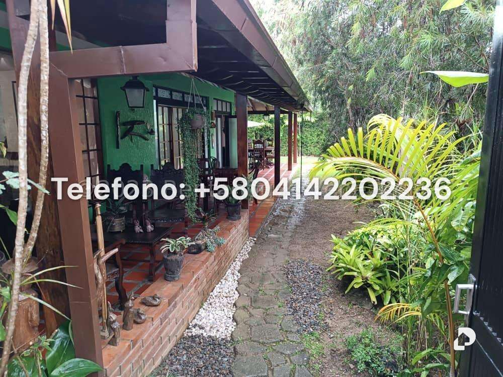 Casa en La Lagunita Country Club, Caracas – 28