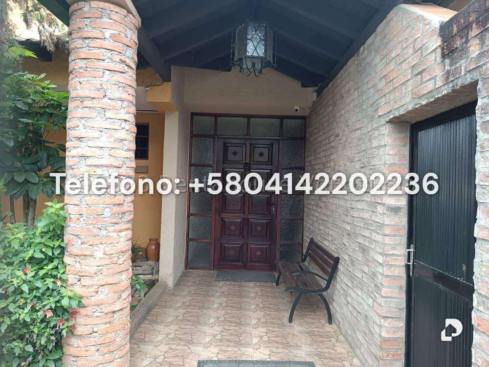 Casa en La Lagunita Country Club, Caracas – 5