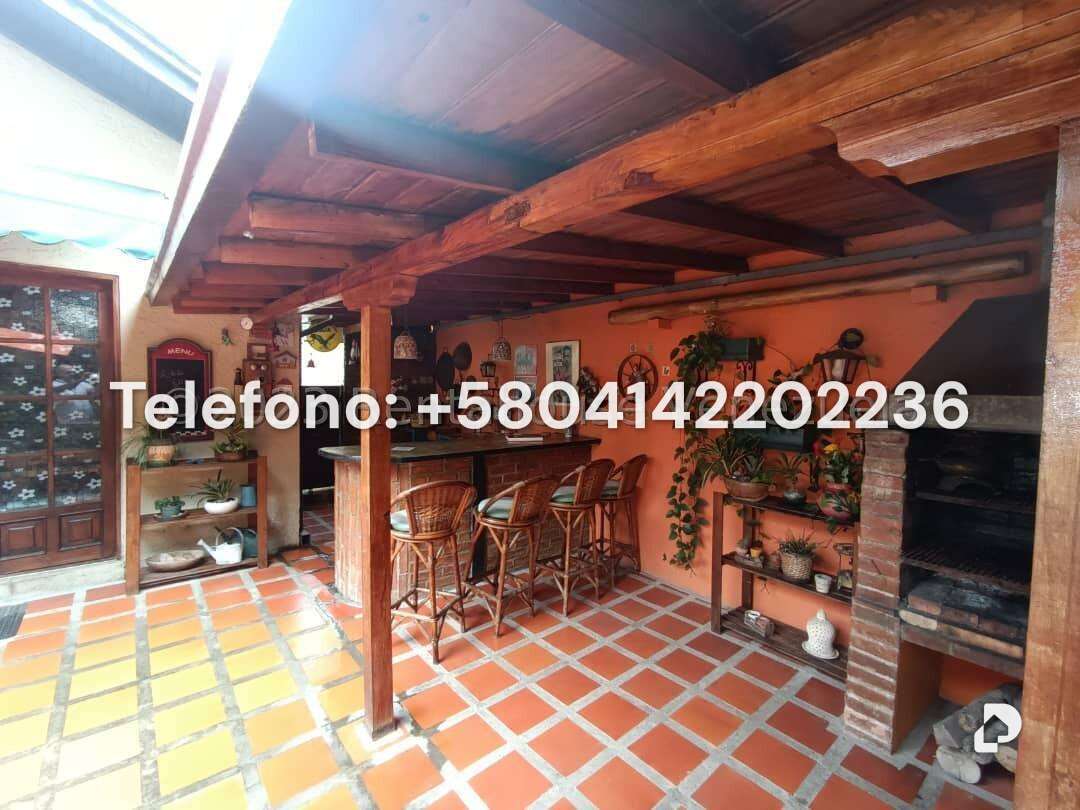 Casa en La Lagunita Country Club, Caracas – 19