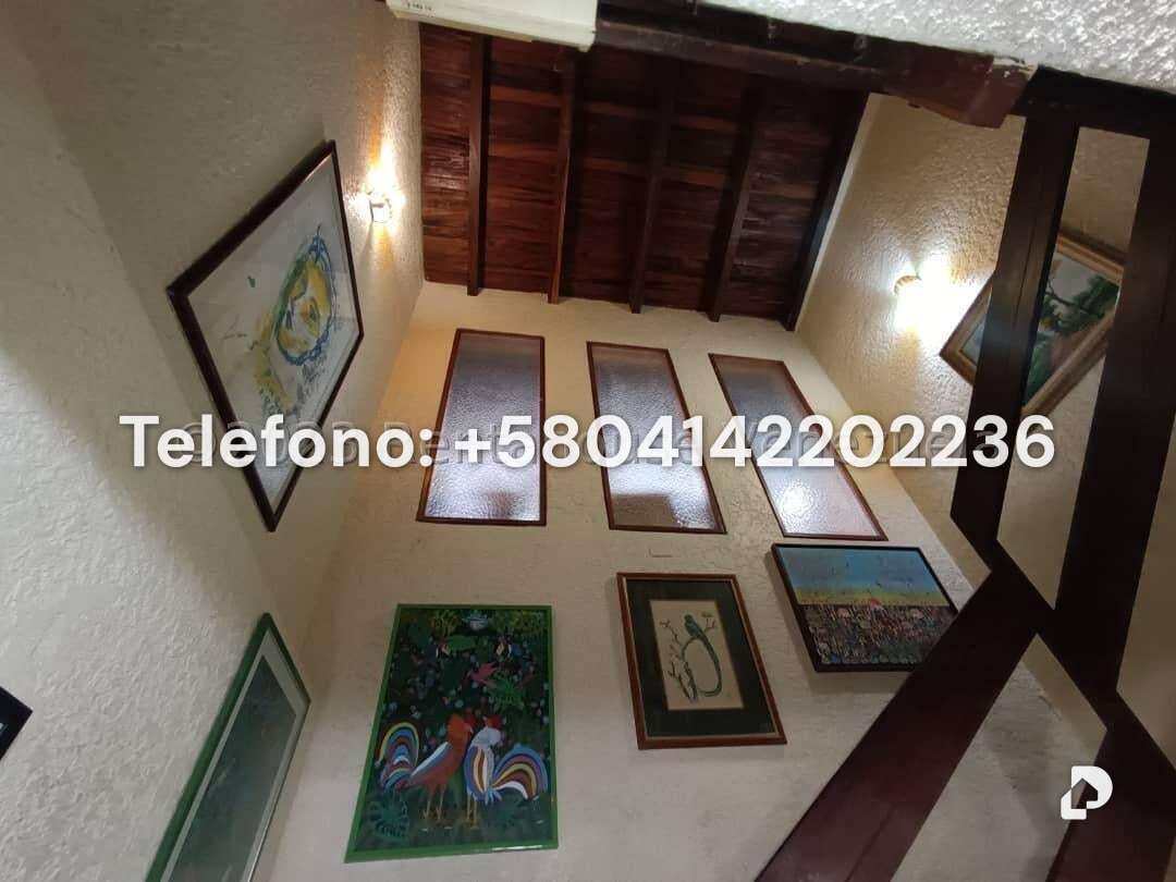 Casa en La Lagunita Country Club, Caracas – 37